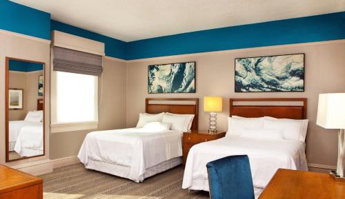 Junior Suite, 2 Double