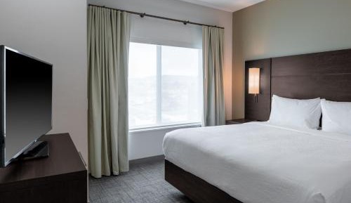 One-Bedroom King Suite with Sofa Bed