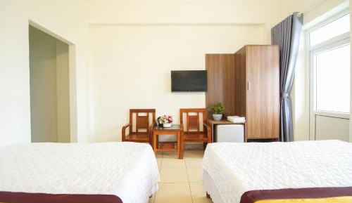 Double Room with Private Bathroom