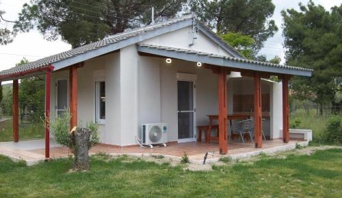 One-Bedroom House