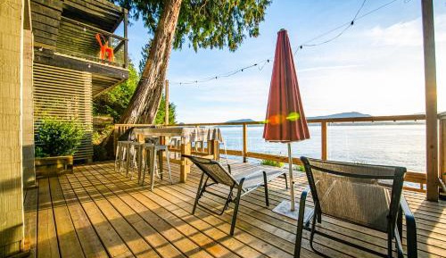 Double Room with Sea View