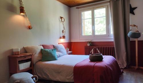 Double Room with Garden View