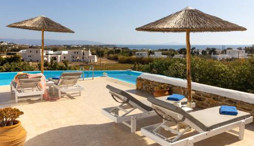 Four-Bedroom Villa with Private Pool