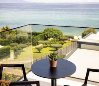 Junior Suite with Sea View