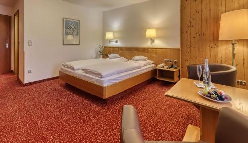 Economy Double Room