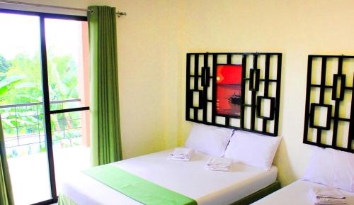 Poolside Room