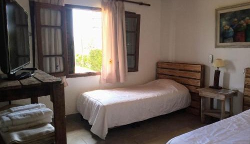 Double Room with Private External Bathroom