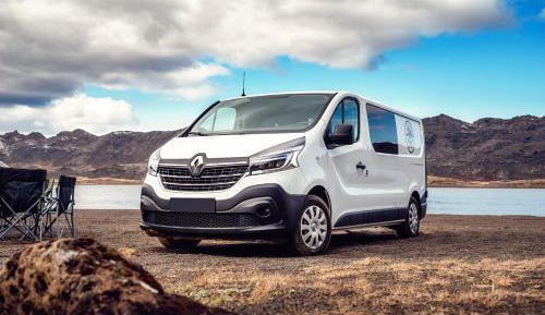 Renault Trafic Camper Van Manual