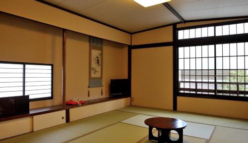 Japanese-Style Quadruple Room