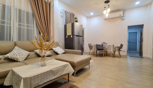 One-Bedroom Villa
