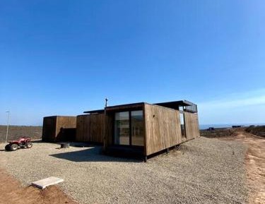 Two-Bedroom House