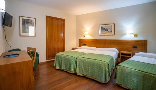 Double Room with Extra Bed