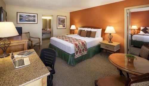 Two-Bedroom Unit
