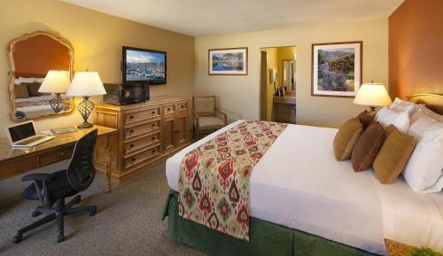 Deluxe King Room