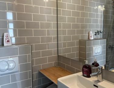 Single Room with Bathroom