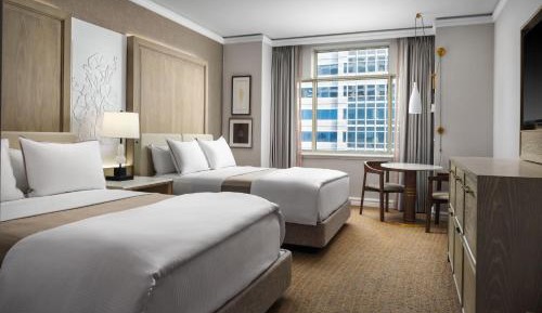 Double Room with Two Double Beds