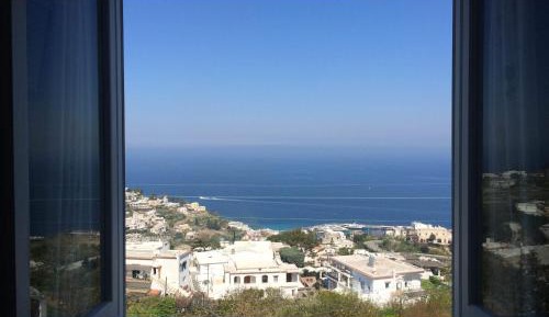 Double Room with Sea View