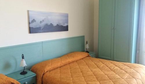 Triple Room with Balcony with Sea View