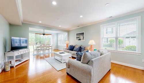 Three-Bedroom House
