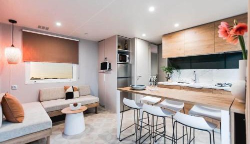 Three-Bedroom Bungalow