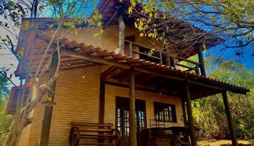 Three-Bedroom Chalet