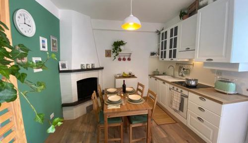 One-Bedroom House