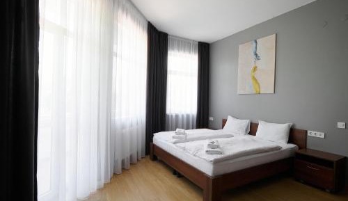 Double or Twin Room with Balcony