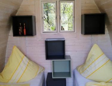 One-Bedroom Bungalow