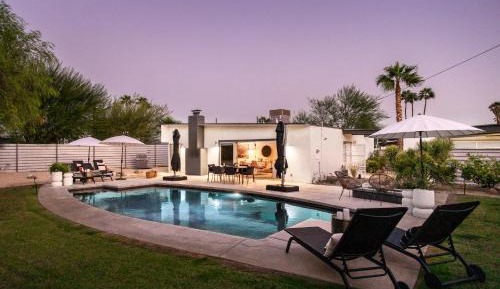 Three-Bedroom House