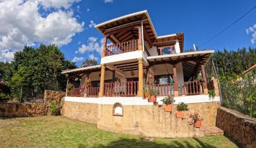 Four-Bedroom House