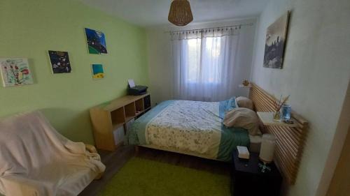 One-Bedroom House