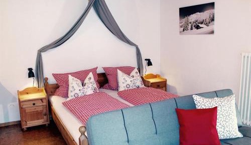 Double Room with Shower