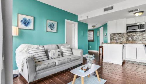 Two Bedroom Apartment 