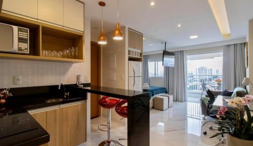 Studio Apartment