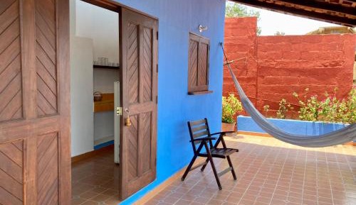 Studio with Balcony