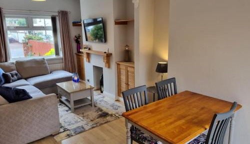 Two-Bedroom Townhouse