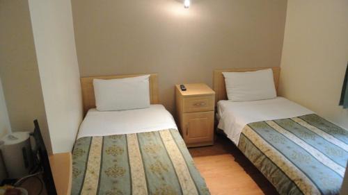 Twin Room en suite