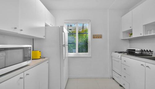 Apartment - Ground Floor