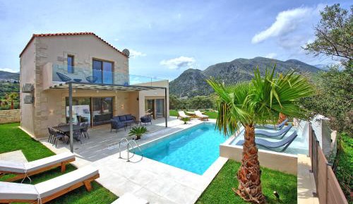 Villa with Private Pool