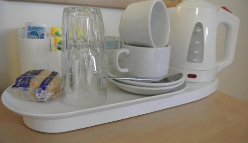 Single Room - En Suite