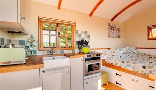 One-Bedroom House