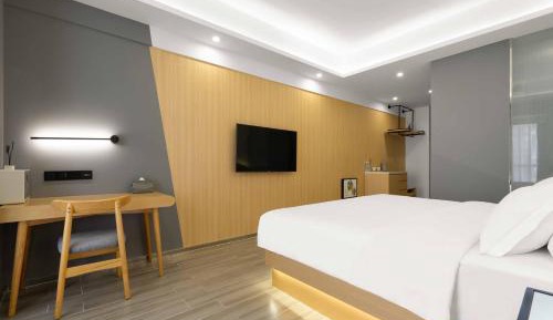 Yuexin King Room