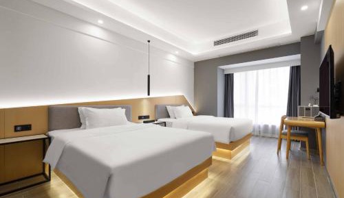 Yuexin Twin Room 