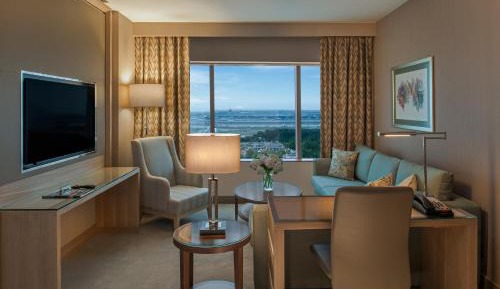 Polat Suite, Club lounge access, Suite, 1 King