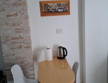 Apartment - Ground Floor