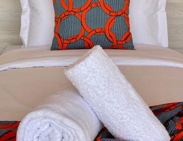 Twin Room with Sea View