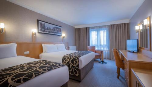 Standard King and Single Room