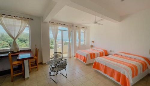 Studio with Ocean View