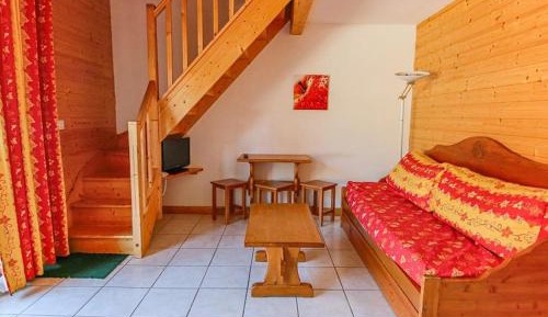 Two-Bedroom Chalet
