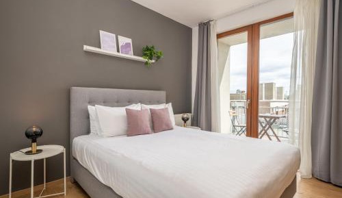 Two-Bedroom Penthouse Apartment